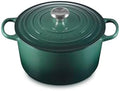 Le Creuset Enameled Cast Iron Signature Deep Round Oven, 6.5 qt., Artichaut by Unknown