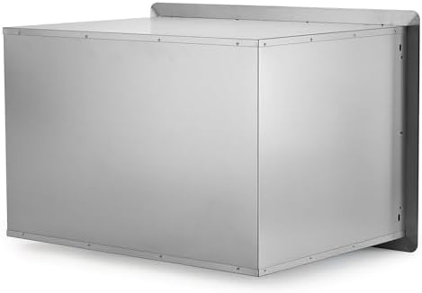 Stanbroil 30" Dry Storage Cabinet for Outdoor Kitchen, 304 Stainless Steel - Image 7