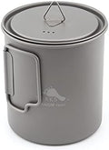 TOAKS Titanium 750ml Pot by TOAKSOutdoor