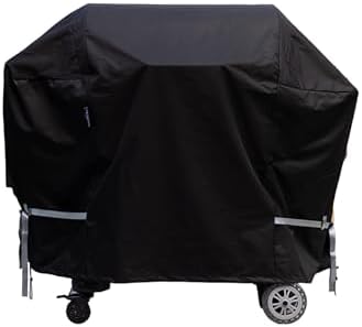 Pit Boss Universal Pellet Grill Cover Large | 46” to 55” by PitBoss%C2%AEGrills
