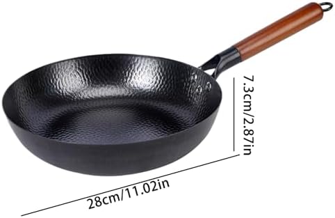 Non Stick Skillets Saute Cooking Cookware - Image 6