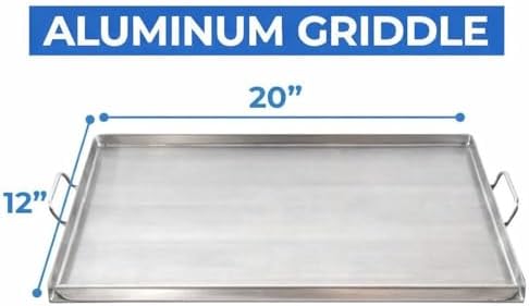 Hot Dog Cart | Stainless Steel Cart with 20" Aluminum Griddle | Propane or Butane Powered | Portable 4 Wheels | Street Food Cart for Catering & Vending | Carrito Hot Dogs | Outdoor Cover Included - Image 3
