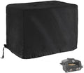 Pizza Oven Cover for Blackstone Tabletop Pizza Oven with 15" Cordierite Stones, Heavy-Duty 600D Protective Cover for Blackstone 15in Pizza Maker 6964/6963/6962/6961/6960 by Unknown