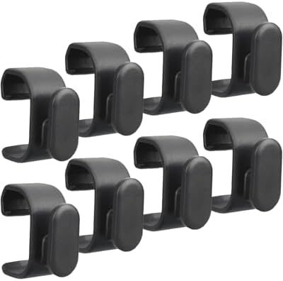 8-Pack Tool Hooks for Weber 3400519 by BBQFuture