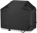 Unicook Grill Cover for Outdoor Grill Heavy Duty Waterproof, 50 Inch, Black by UNICOOK