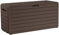Keter Atlas 70 Gal Outdoor Storage Box for Patio and Pool Accessories by Keter
