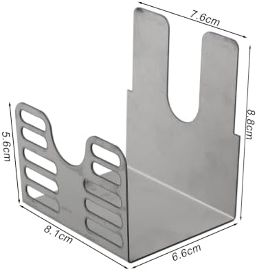 Universal Rotisserie Motor Bracket, Adjustable Sliding Mount, 7.6cm Range - Image 2
