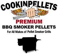 CookinPellets Longhorn Mesquite BBQ Hardwood Smoking Pellets, 40 lb Bag - Image 2
