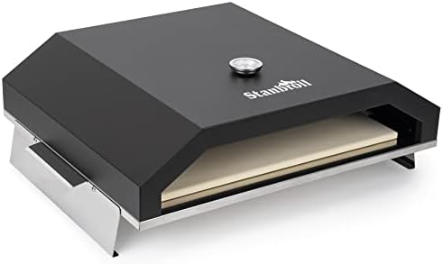 Stanbroil Pizza Oven Attachment for Blackstone 36 Inch Griddle by Stanbroil