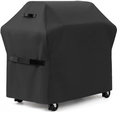 Grill Cover 75 inch BBQ Gas Grill Cover for Outdoor Grill by Unknown