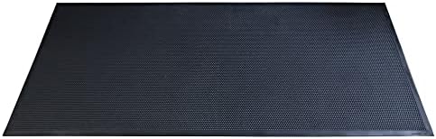 Rubber-Cal Rubber BBQ Under Grill Mat - 5mm x 72" x 32" - Image 2