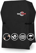 GrillTough Heavy Duty BBQ Grill Cover for Outdoor Grill, 30 Inch, Black by GrillTough