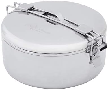 MSR Alpine Stainless Steel Stowaway Camping Pot by Unknown