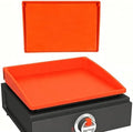 Full-Edge 17" Silicone Griddle Cover Compatible with Blackstone by CLOAKMAN