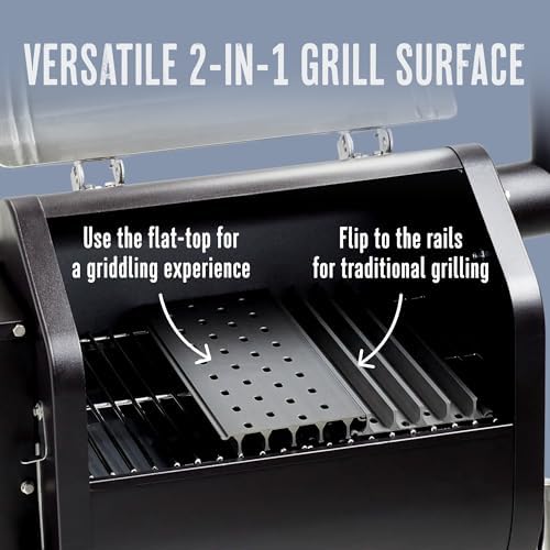 GrillGrate Flavor Zone | Universal Grill Accessory for Gas Grills, Pellet Grills, or Charcoal Grills | Hard Anodized Aluminum | 15 for Any Grill - Image 4