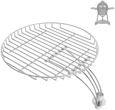 13.5" Warming Rack for Char Griller Akorn Kamado Ceramic Grill by BBQration
