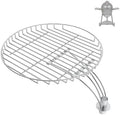 13.5" Warming Rack for Char Griller Akorn Kamado Ceramic Grill by BBQration