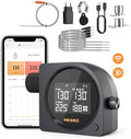 5G Wi-Fi & Bluetooth BBQ Temperature Controller, by Inkbird