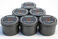 Gun Safe Dehumidifier, Silica Gel Desiccant Canister(6 Units) by ECCEPOPU
