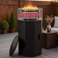 SUNYRISY Outdoor Heater Propane Smokeless Fire Pit for Outside Patio by SUNYRISY