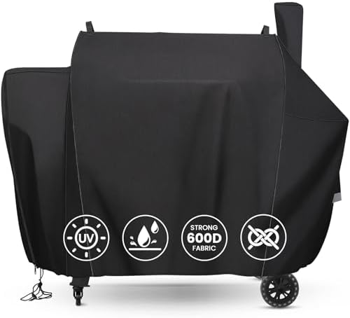 QuliMetal Grill Cover for Pit Boss Competition Series 1600 by QuliMetal