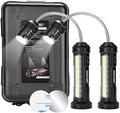 IMAGE Magnetic Grill Lights, Flexible BBQ Light Gifts for Men Dad, 2-Pack by IMAGE