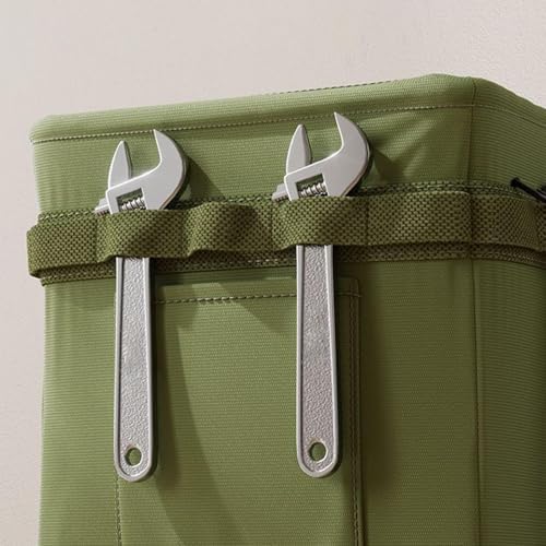 Car Trunk Organizer SUV Foldable Trunk Car Organizer Storage Bag - Image 6