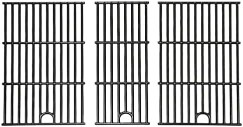 Hongso Grill Grates for Charbroil Performance 5 Burner 463448021 463449021 by Hongso