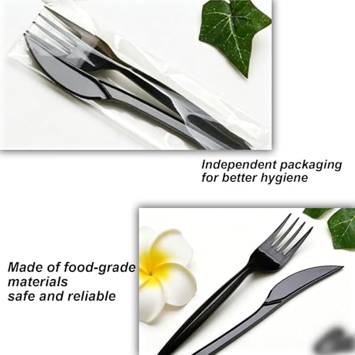 Autumn Football Games Party Supplies Set,Disposable Tableware Kit - 20 Plates, 20 Soccer Printed Napkins, 20 Forks & Knives, 20 Soccer Printed Straws, Essential for Watching Games & Gatherings(20sets) - Image 6