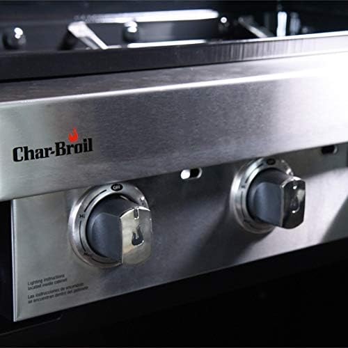 Char-Broil 4984619A Natural Gas Conversion Kit-2008 to 2019, Silver - Image 4