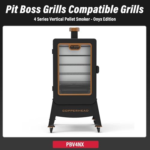 Utheer Folding Front Shelf for Pit Boss PBV4NX Smoker, BBQ Prep Table - Image 4