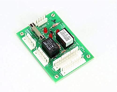 Pitco Control,Relay Board 24V Class 2 60127301 - Genuine OEM Replacement Part by Pitco