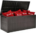 YITAHOME XXL 240 Gallon Extra Large Deck Box by YITAHOME