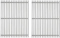 Hongso SUS304 Genesis 2 Grill Grates 66802 for Weber Genesis II 300 II E335 by Hongso