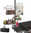 Griddle Caddy Organizer for Blackstone Griddles with Storage Bag by Unknown