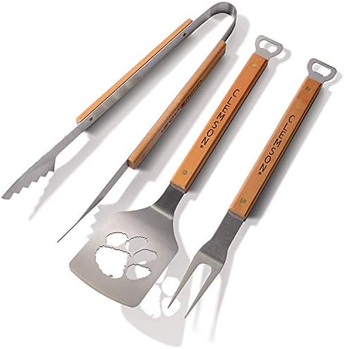 YouTheFan NCAA Classic Series 3-Piece BBQ Set by YouTheFan