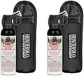 SABRE Frontiersman MAX Bear Spray, EPA Registered for 9 Animal Species by Unknown