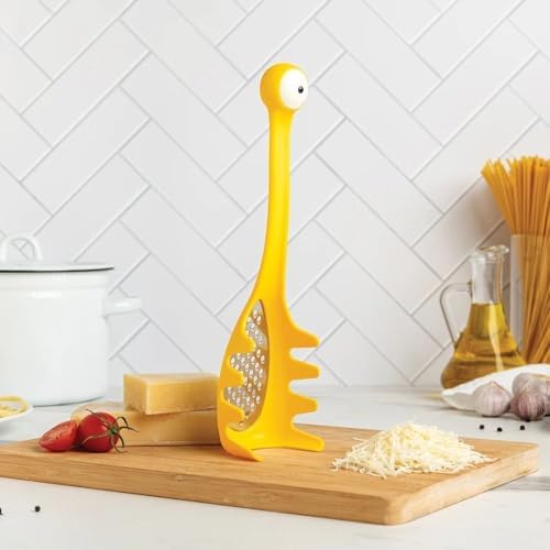 OTOTO Pasta Spoon & Spaghetti Spoon - Cooking Gadgets, Cooking Gifts, Cool Kitchen Gadgets, Cool Gifts, Cute Kitchen Accessories, Funny Gifts, Random Stuff - Image 2