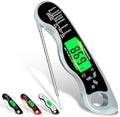 Cooking Thermometer，IP67 Waterproof Meat Thermometer Digital by Unknown