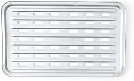 Kingsford Heavy Duty Disposable Grill Liners, 14.75 x 9 in, 4 Count, 12-Pk - Image 5
