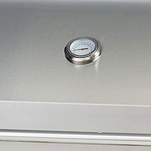 Bull Outdoor Products Outlaw 60,000 BTU Drop-In Grill Head – Stainless Steel, Liquid Propane - Image 6