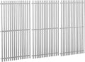 QuliMetal 18.7" Grill Grates for Weber Genesis 2 E-410/E-415/E-435 by QuliMetal