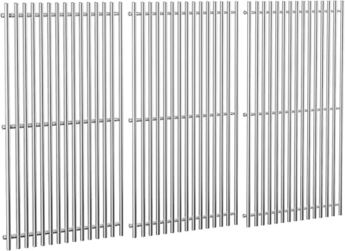 QuliMetal 18.7" Grill Grates for Weber Genesis 2 E-410/E-415/E-435 by QuliMetal