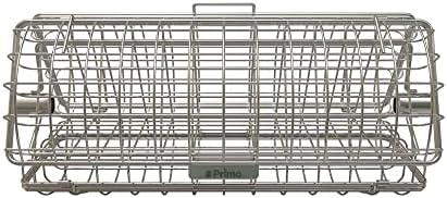 Primo 3-Sided Rotisserie Basket - PGRBF - Image 2
