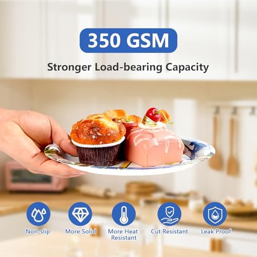 96Pcs Fishing 50th Birthday Party Decorations, Serves 24 - Image 4