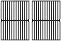 GGC 7522 7521 15" Grill Grates Replacement for Weber Genesis Silver A, Cast Iron Grate Grid for Weber Spirit E/S 200 E/S210, Spirit 500 by GGCProducts