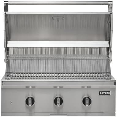 COYOTE OUTDOOR LIVING - 34" C-Series Built-In LP Grill - Propane - Model C3C34LP - Image 2