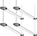 BBOUNDER 4Pack 3FT LED Shop Light, 65000K, 3300LM, Linkable for Garage by BBOUNDER
