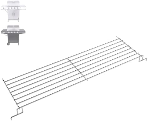 G428-0002-W1 Warming Rack Grill Parts for Charbroil Performance 4 Burner by BBQration