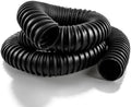 3" ID x 11ft Garage Exhaust Hose, Heavy Duty car exhaust hose by waitwit